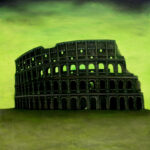 Painting Sacred Spaces 2 Colosseum