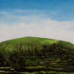 Painting Mount Coolum