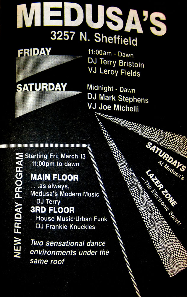Flyer With My Name
